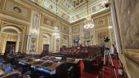 Sizilianisches Parlament &ndash; &copy; Merle Decker (Eberhardt TRAVEL)