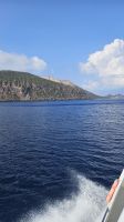 Vulcano vom Boot &ndash; &copy; Merle Decker (Eberhardt TRAVEL)