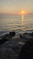 Sonnenaufgang &ndash; &copy; Merle Decker (Eberhardt TRAVEL)