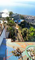 Sizilien. Hotel Olimpo mit eigener Seilbahn &ndash; &copy; Heike Jack (Eberhardt TRAVEL)