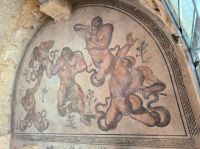 Sizilien. Villa Romana. Mosaiken &ndash; &copy; Heike Jack (Eberhardt TRAVEL)