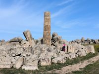 Sizilien. Selinunte &ndash; &copy; Heike Jack (Eberhardt TRAVEL)