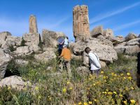 Sizilien. Selinunte