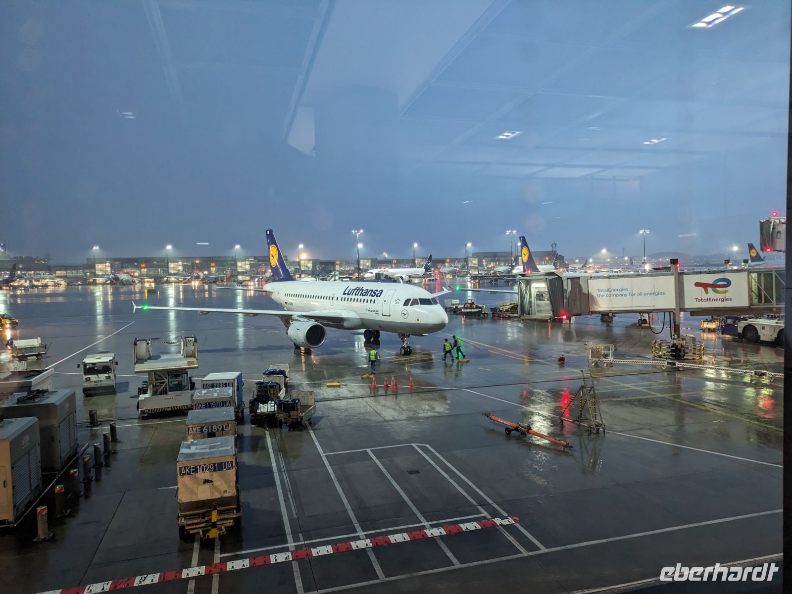 vom Regen ... &ndash; &copy; Günter Thomas Menzel (Eberhardt TRAVEL)