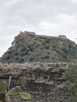 Toarmina, normannische Festung &ndash; &copy; Günter Thomas Menzel (Eberhardt TRAVEL)