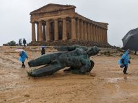 Statue des Ikarus &ndash; &copy; Günter Thomas Menzel (Eberhardt TRAVEL)