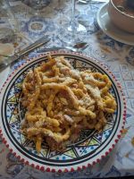 natürlich immer wieder Pasta &ndash; &copy; Günter Thomas Menzel (Eberhardt TRAVEL)