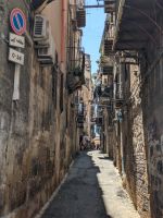 Gasse in Palermo &ndash; &copy; Günter Thomas Menzel (Eberhardt TRAVEL)