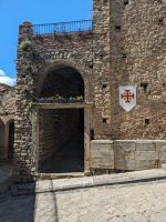 Montalbano, jedes Motiv atmet Historie &ndash; &copy; Günter Thomas Menzel (Eberhardt TRAVEL)