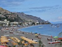 Letojanni - Ort und Strand (12).jpg &ndash; &copy; Steffi Lambrecht (Eberhardt TRAVEL)