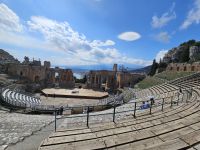 Taormina - Teatro Greco Romano(8).jpg &ndash; &copy; Steffi Lambrecht (Eberhardt TRAVEL)