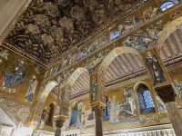 Palermo - Capella Palatina(13).jpg &ndash; &copy; Steffi Lambrecht (Eberhardt TRAVEL)