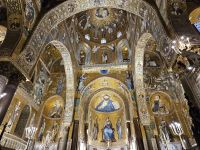 Palermo - Capella Palatina(14).jpg &ndash; &copy; Steffi Lambrecht (Eberhardt TRAVEL)
