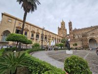 Palermo - Kathedrale(22).jpg &ndash; &copy; Steffi Lambrecht (Eberhardt TRAVEL)
