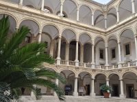Palermo - Normannenpalast(4).jpg &ndash; &copy; Steffi Lambrecht (Eberhardt TRAVEL)