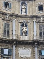 Palermo- An der Kreuzung Quattro Canti (23).jpg &ndash; &copy; Steffi Lambrecht (Eberhardt TRAVEL)