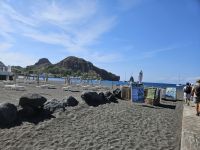Insel Vulkano  am schwarzen Strand(21).jpg &ndash; &copy; Steffi Lambrecht (Eberhardt TRAVEL)