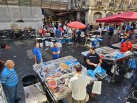 Catania-Fisch-und Gemüsemarkt (16).jpg &ndash; &copy; Steffi Lambrecht (Eberhardt TRAVEL)