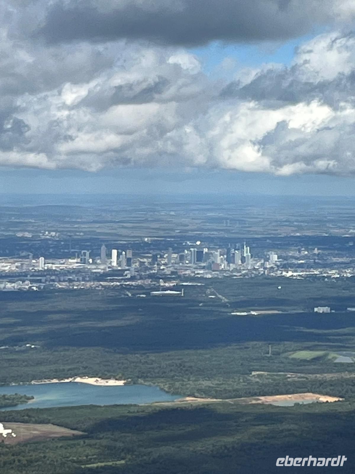 Anflug &ndash; &copy; Torsten Kettmann (Eberhardt TRAVEL)