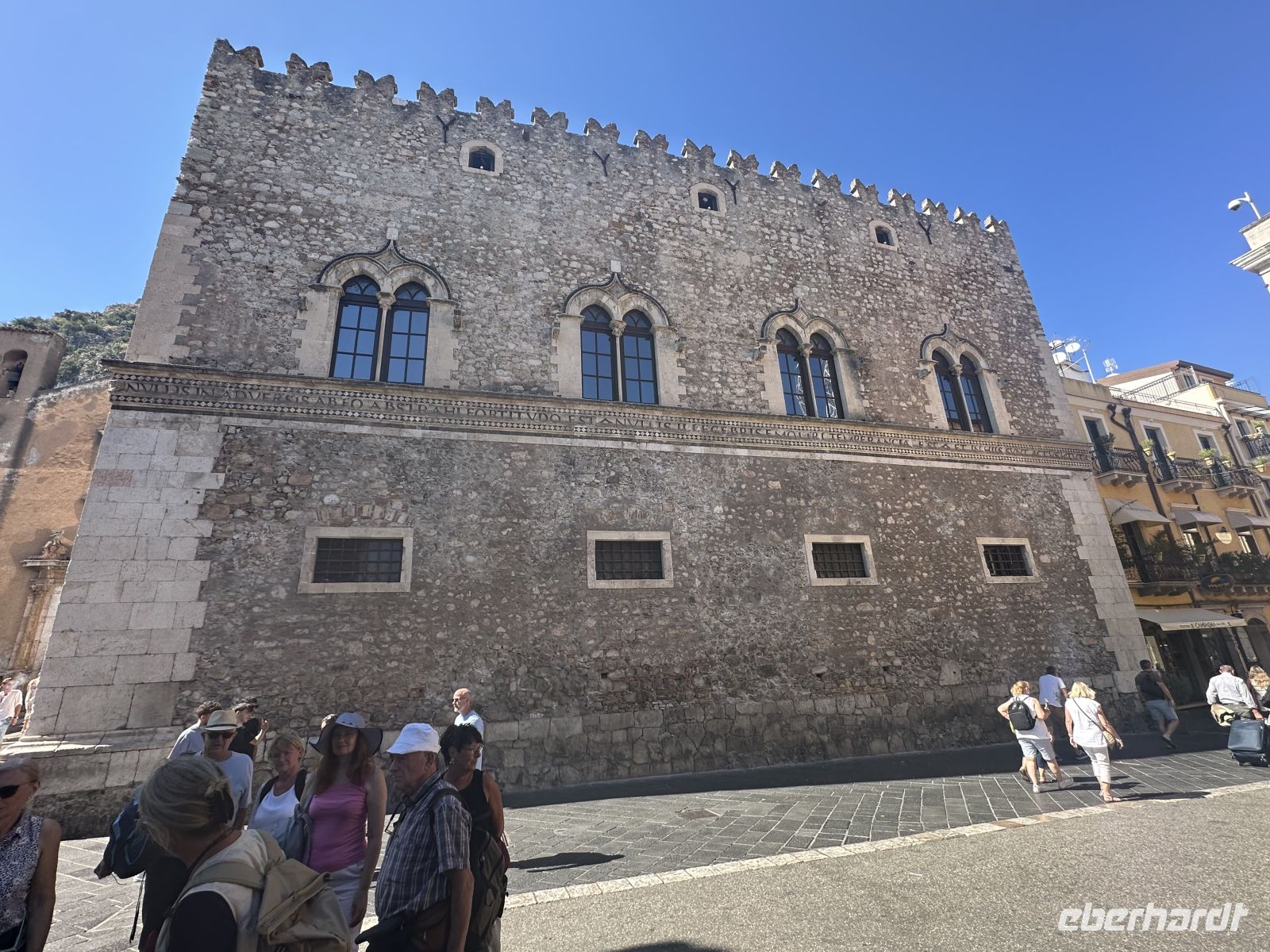 Taormina &ndash; &copy; Torsten Kettmann (Eberhardt TRAVEL)