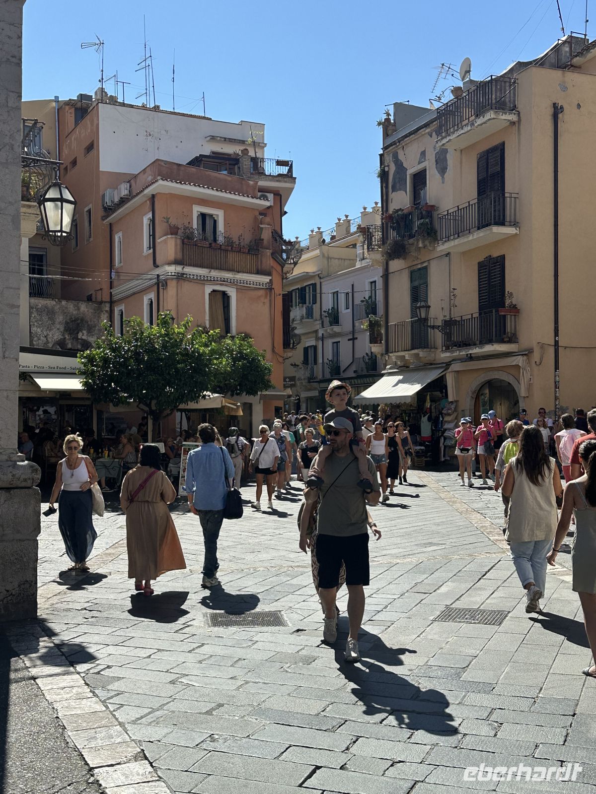 Taormina &ndash; &copy; Torsten Kettmann (Eberhardt TRAVEL)