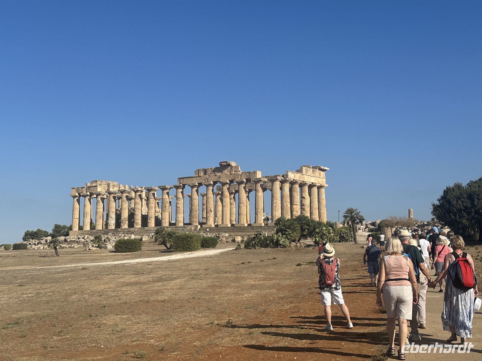 Selinunte &ndash; &copy; Torsten Kettmann (Eberhardt TRAVEL)