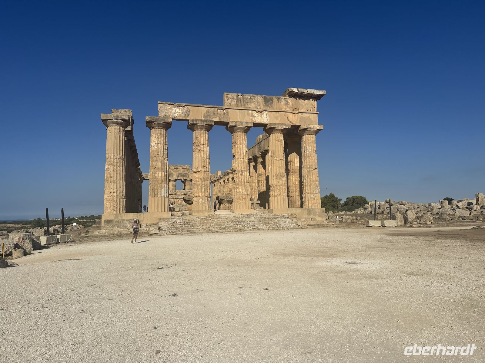Selinunte &ndash; &copy; Torsten Kettmann (Eberhardt TRAVEL)