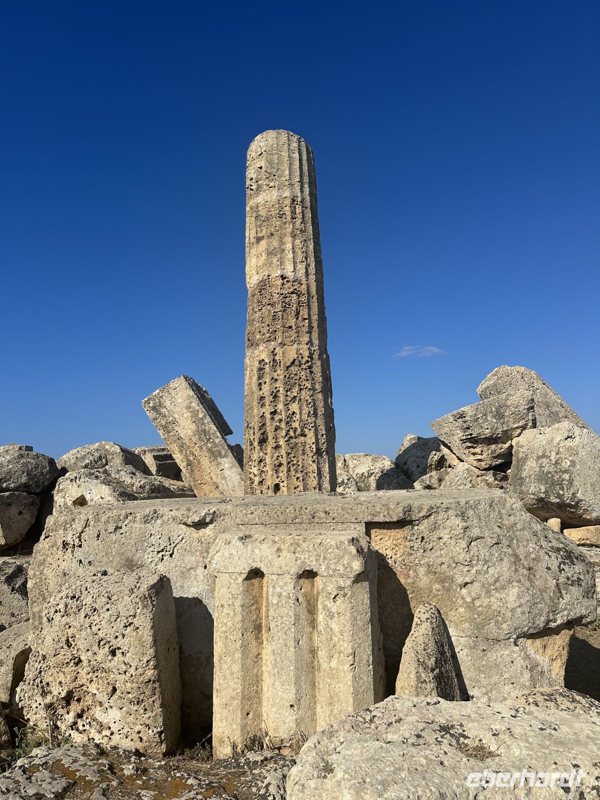 Selinunte &ndash; &copy; Torsten Kettmann (Eberhardt TRAVEL)