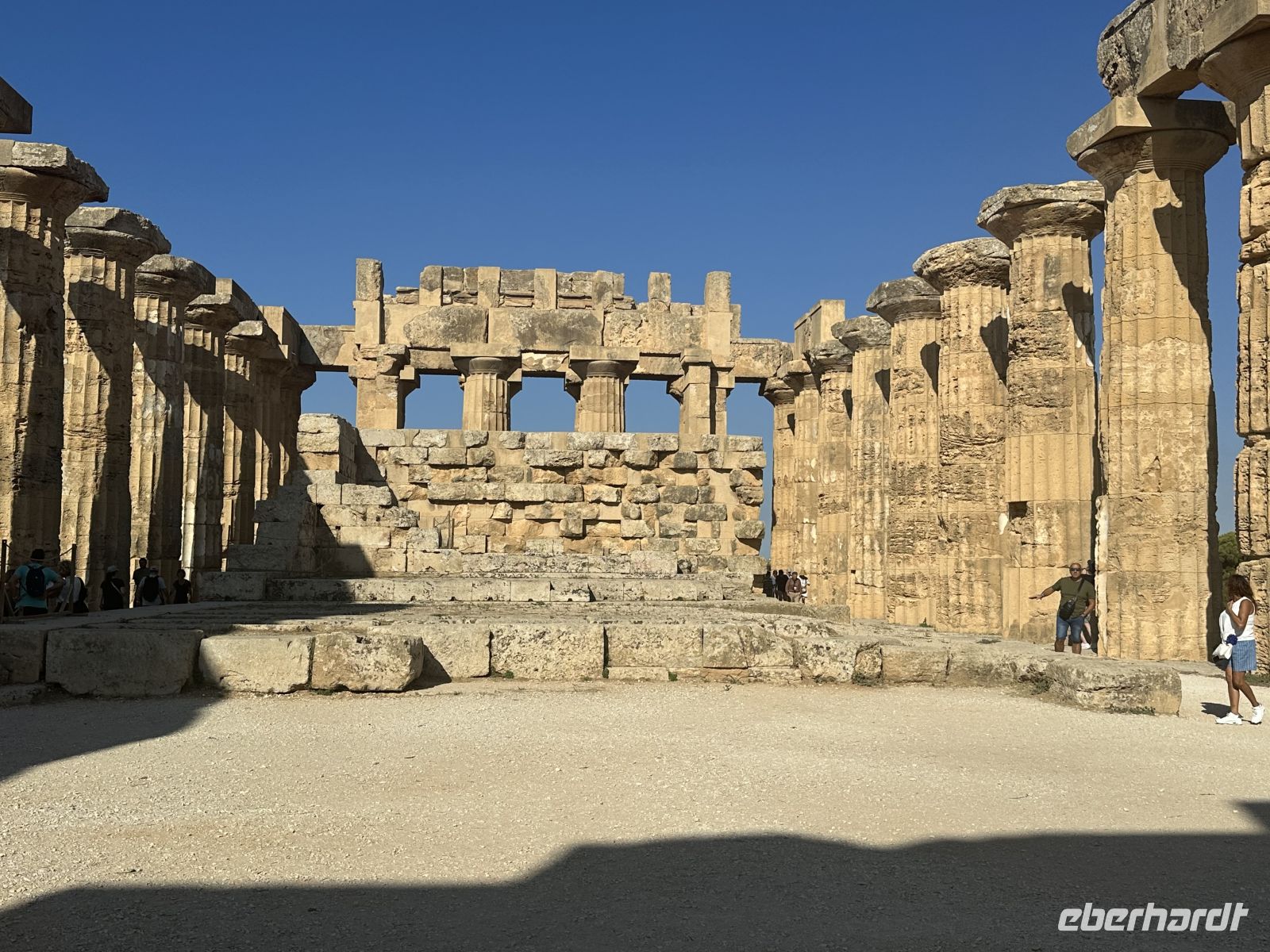 Selinunte &ndash; &copy; Torsten Kettmann (Eberhardt TRAVEL)