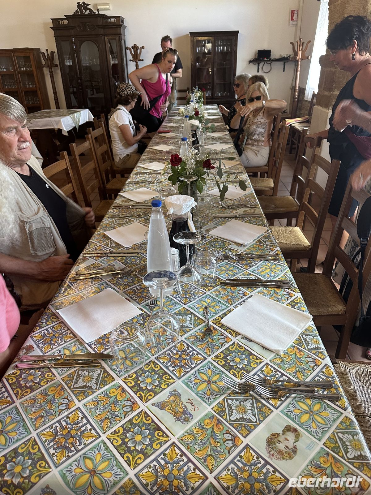 Mittagessen &ndash; &copy; Torsten Kettmann (Eberhardt TRAVEL)