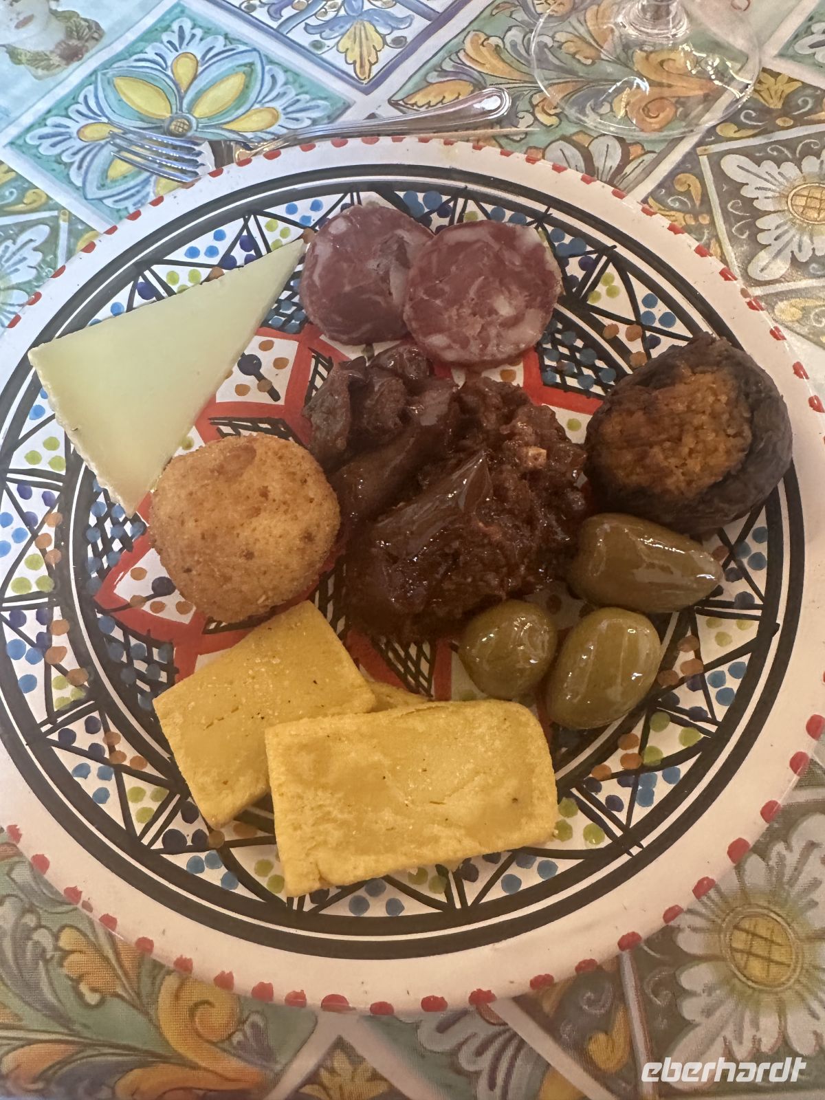Mittagessen &ndash; &copy; Torsten Kettmann (Eberhardt TRAVEL)