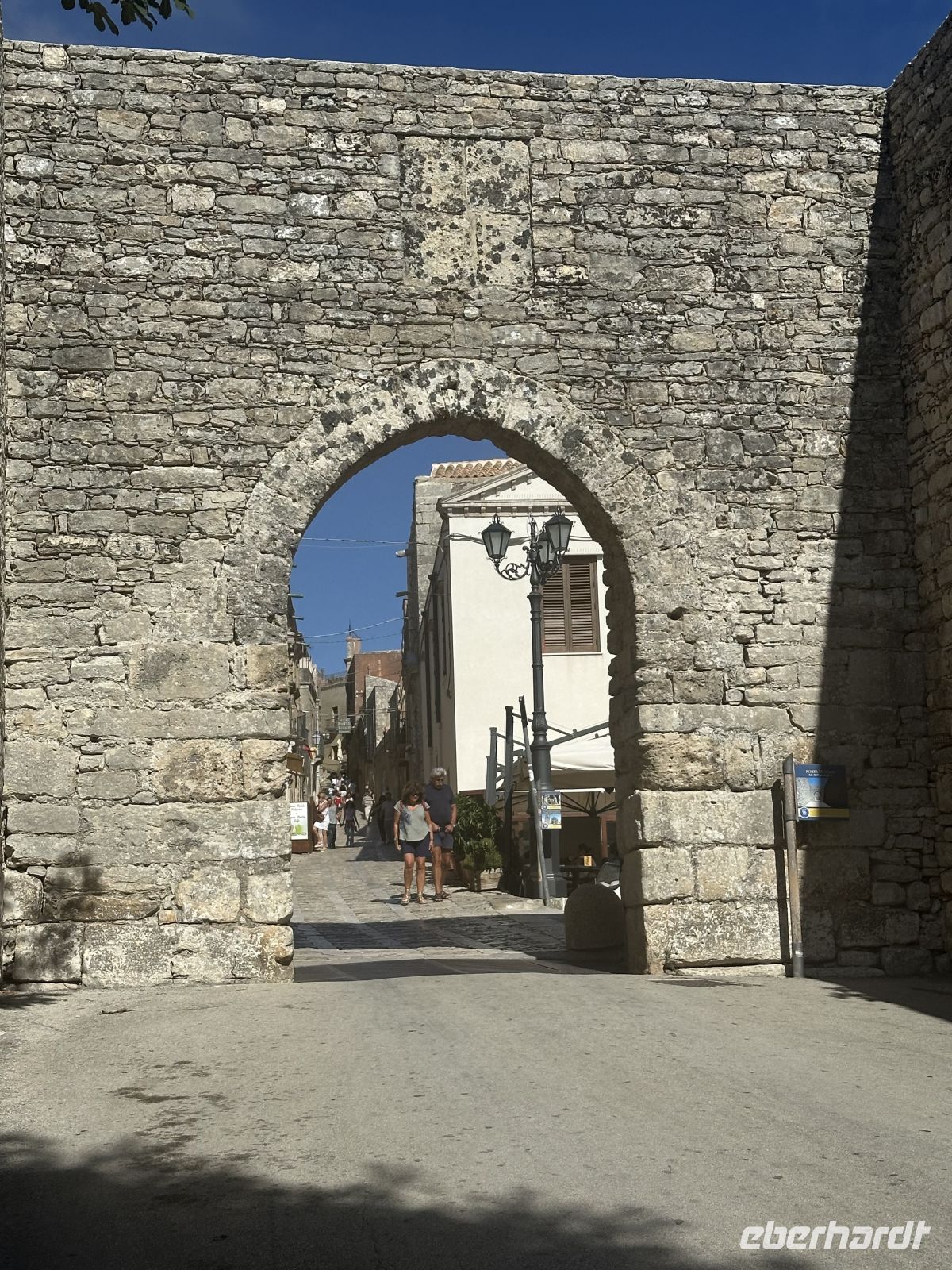 Erice &ndash; &copy; Torsten Kettmann (Eberhardt TRAVEL)