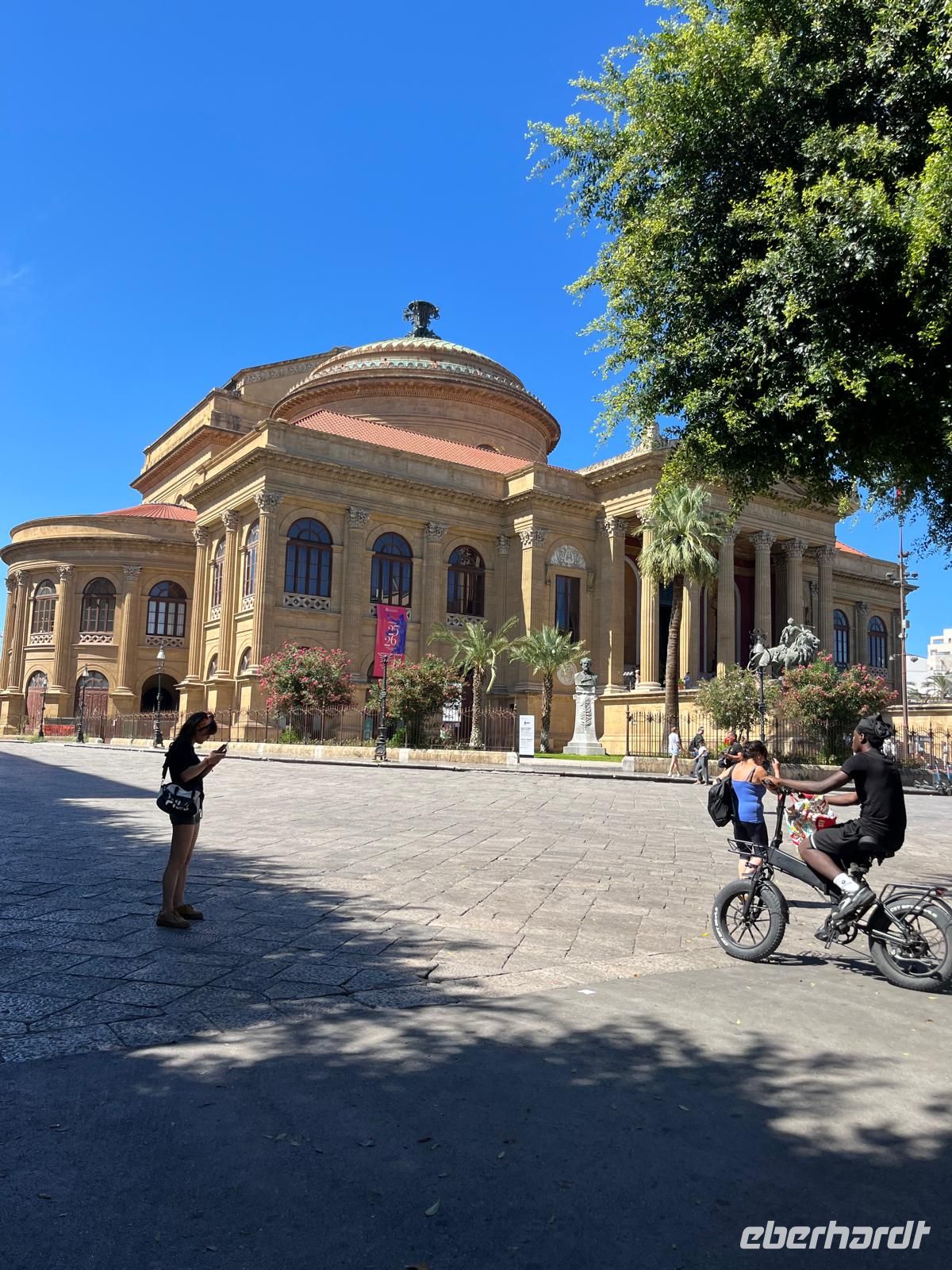 Palermo &ndash; &copy; Torsten Kettmann (Eberhardt TRAVEL)