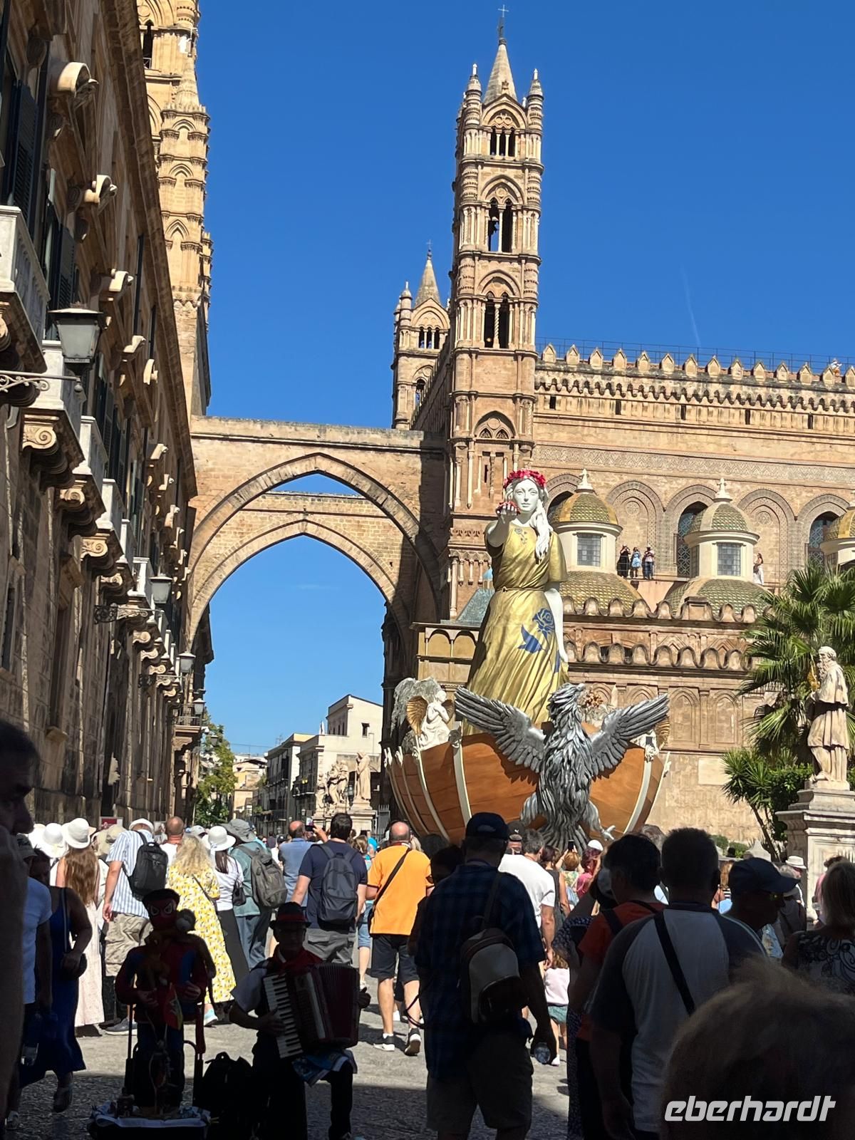 Palermo &ndash; &copy; Torsten Kettmann (Eberhardt TRAVEL)