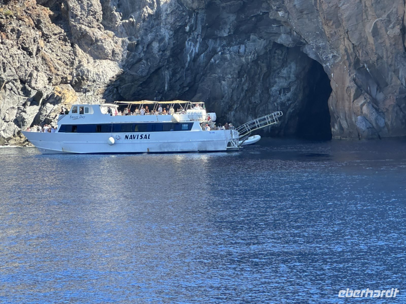 Äolische Inseln &ndash; &copy; Torsten Kettmann (Eberhardt TRAVEL)