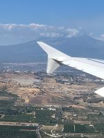 Anflug &ndash; &copy; Torsten Kettmann (Eberhardt TRAVEL)