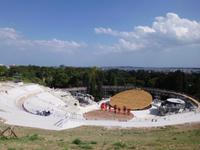 Griechisches Theater in Syrakus &ndash; &copy; Fanny Grabowski (Eberhardt TRAVEL)