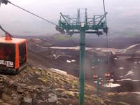 Seilbahn am Ätna &ndash; &copy; Fanny Grabowski (Eberhardt TRAVEL)