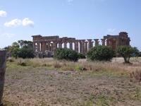 Selinunte - Tempel E &ndash; &copy; Fanny Grabowski (Eberhardt TRAVEL)