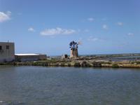Trapani - Salinen &ndash; &copy; Fanny Grabowski (Eberhardt TRAVEL)