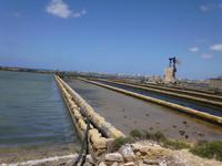 Trapani - Salinen &ndash; &copy; Fanny Grabowski (Eberhardt TRAVEL)