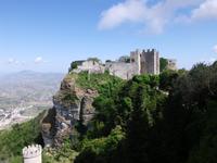 Erice - Schloss der Venus &ndash; &copy; Fanny Grabowski (Eberhardt TRAVEL)