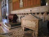 Monreale - Wilhelm II &ndash; &copy; Fanny Grabowski (Eberhardt TRAVEL)