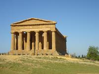 Concordia-Tempel &ndash; &copy; Janine Wolf (Eberhardt TRAVEL)