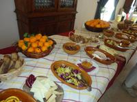 Mittagessen im 