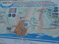 Lageplan von Selinunt &ndash; &copy; Barbara Werrmann (Eberhardt TRAVEL)