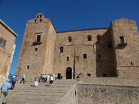 Burg von Castelbuorno &ndash; &copy; Barbara Werrmann (Eberhardt TRAVEL)