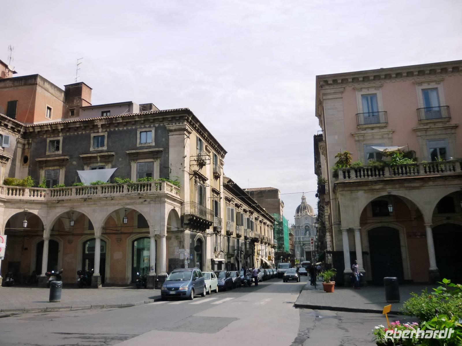 30.09.2013 Catania &ndash; &copy; Jutta Petzold-Herrmann (Eberhardt TRAVEL)