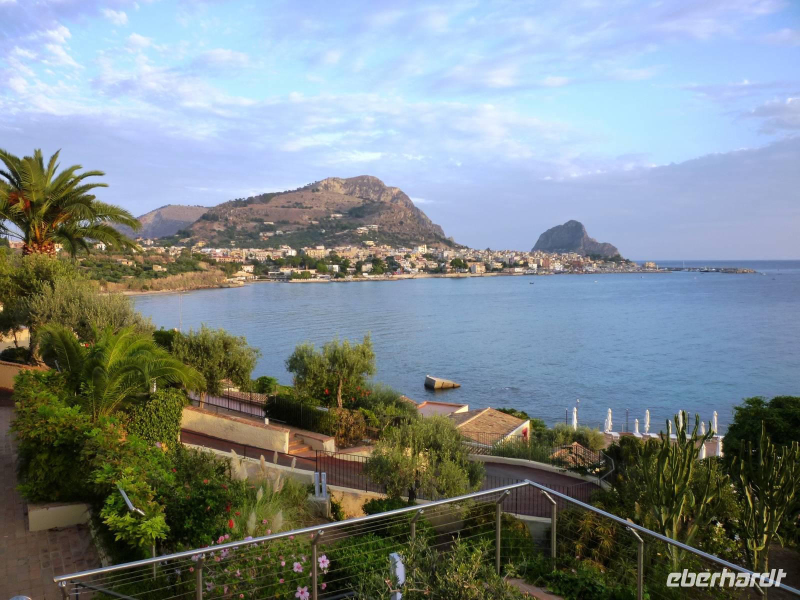 04.10.2013 Bucht bei Palermo &ndash; &copy; Jutta Petzold-Herrmann (Eberhardt TRAVEL)