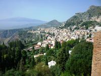 29.09.2013 Taormina &ndash; &copy; Jutta Petzold-Herrmann (Eberhardt TRAVEL)